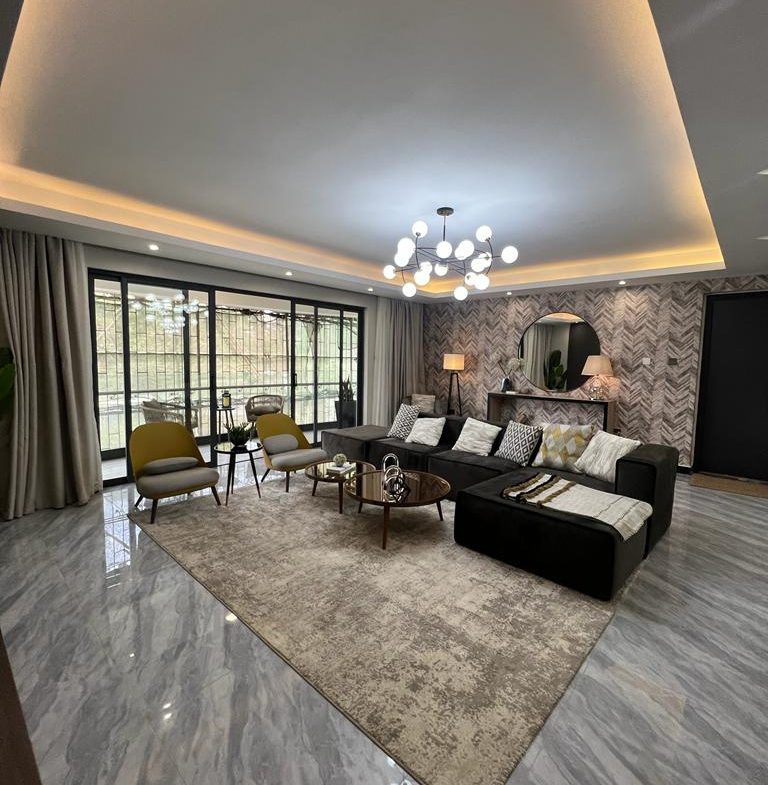 4 Bedroom Apartment 4 Bedroom Apartment For Sale in Kilimani, Nairobi. Listed by Musilli Homes