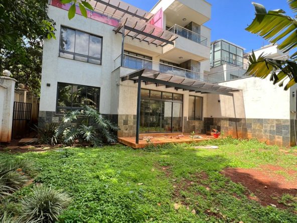 5 bedroom townhouses plus sq for rent and sale in the leafy suburb of lavington area
