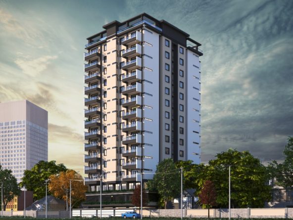 Kings Vintage Homes. 2 bedroom apartment in Ngong Road. Musili Homes