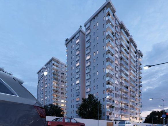 4 bedroom apartments plus dsq for sale in Kileleshwa. Musilli Homes
