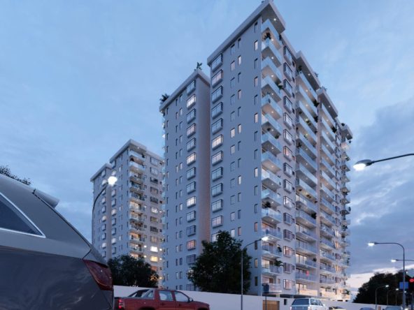 4 bedroom apartments plus dsq for sale in Kileleshwa. Musilli Homes