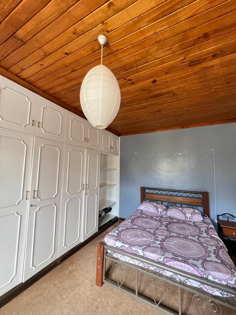 Fully furnished 4 bedroom standalone in Karen Bogani. Musilli Homes