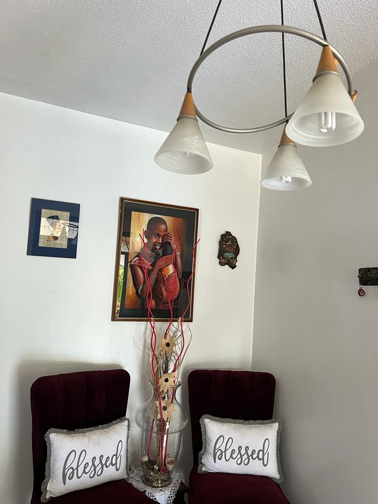 Fully furnished 4 bedroom standalone in Karen Bogani. Musilli Homes