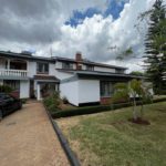 Fully furnished 4 bedroom standalone in Karen Bogani. Musilli Homes