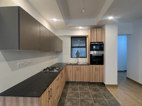 2 bedroom apartments and 3 bedrooom apartments for sale in Kilimani. Musilli Homes