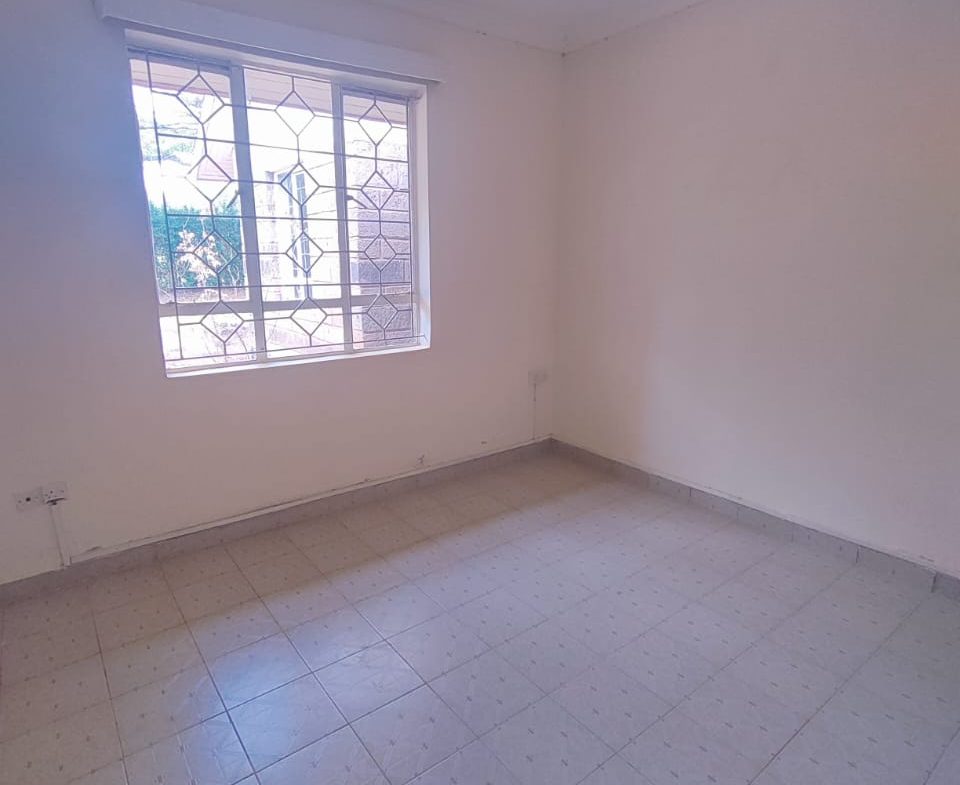 Well maintained 4 bedroom Colonial house available to let in Karen. Musilli Homes