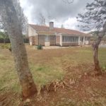 Well maintained 4 bedroom Colonial house available to let in Karen. Musilli Homes