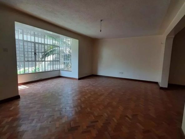 3 Bedroom apartment (master En-suite) Available to Let Kilimani near the junction mall. Musilli Homes
