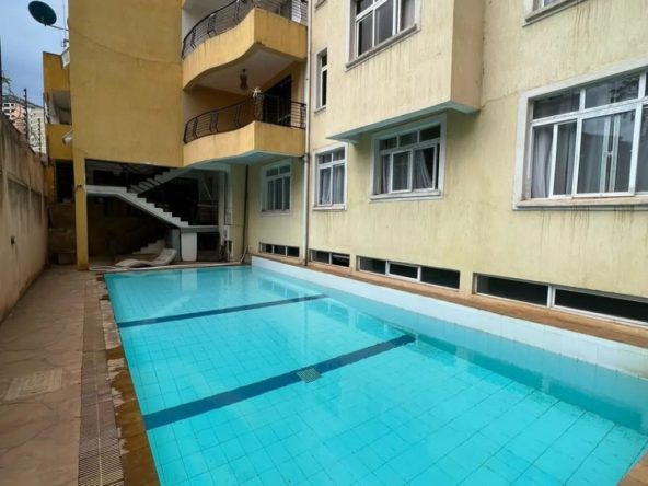 3 bedroom apartment plus dsq Kileleshwa area. Musilli Homes