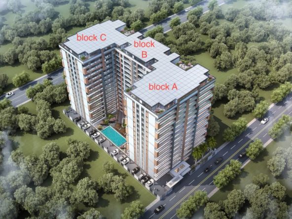 Nandwa Residence. Apartments for sale in Kileleshwa Nairobi. Musilli Homes