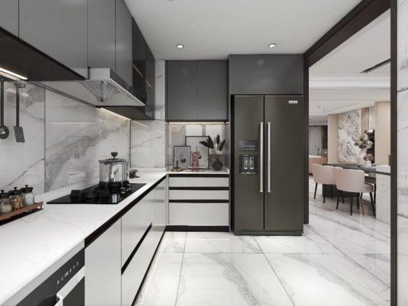Nandwa Residence. Apartments for sale in Kileleshwa Nairobi. Musilli Homes