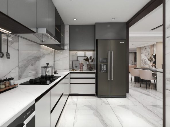 Nandwa Residence. Apartments for sale in Kileleshwa Nairobi. Musilli Homes