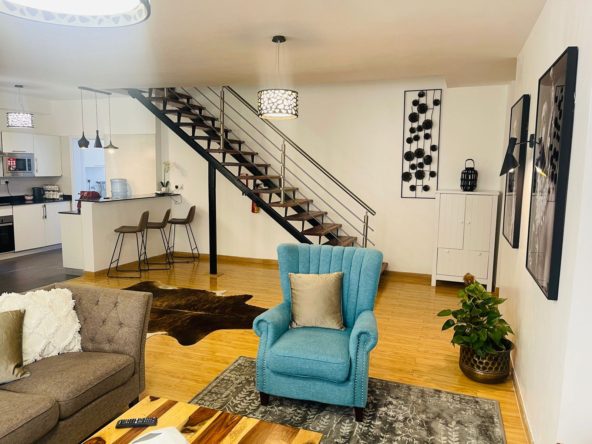 Fully furnished 2 bedroom duplexes Fully furnished 3 bedroom duplexes. Musilli Homes