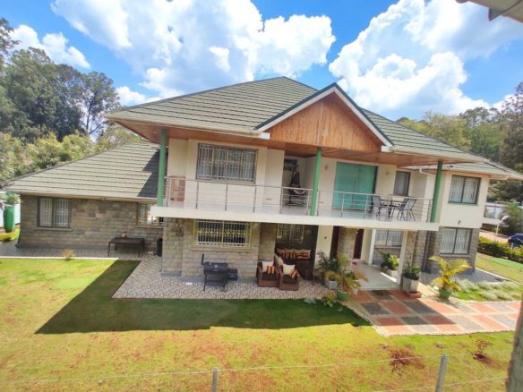 Affordable 6 bedroom all ensuite to let in Karen.. MUSILLI HOMES