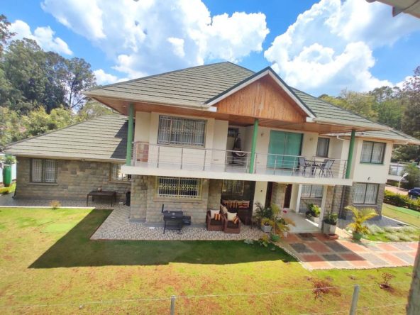 Affordable 6 bedroom all ensuite to let in Karen.. MUSILLI HOMES