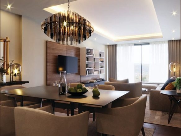 Modern 3 Bedroom apartment +sq for sale in Westlands. Price - From 24.5M. Size-200 sqm. Located in a quiet compound of only 32 units. Musilli Homes