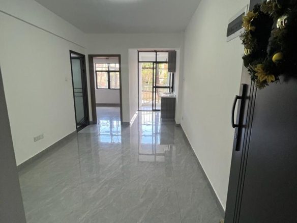 1 bedroom apartment + dsq for sale in Kilimani. Expected income from ksh 60,000. 5.1Million. Listed by Musilli Homes.
