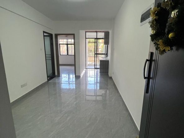 1 bedroom apartment + dsq for sale in Kilimani. Expected income from ksh 60,000. 5.1Million. Listed by Musilli Homes.