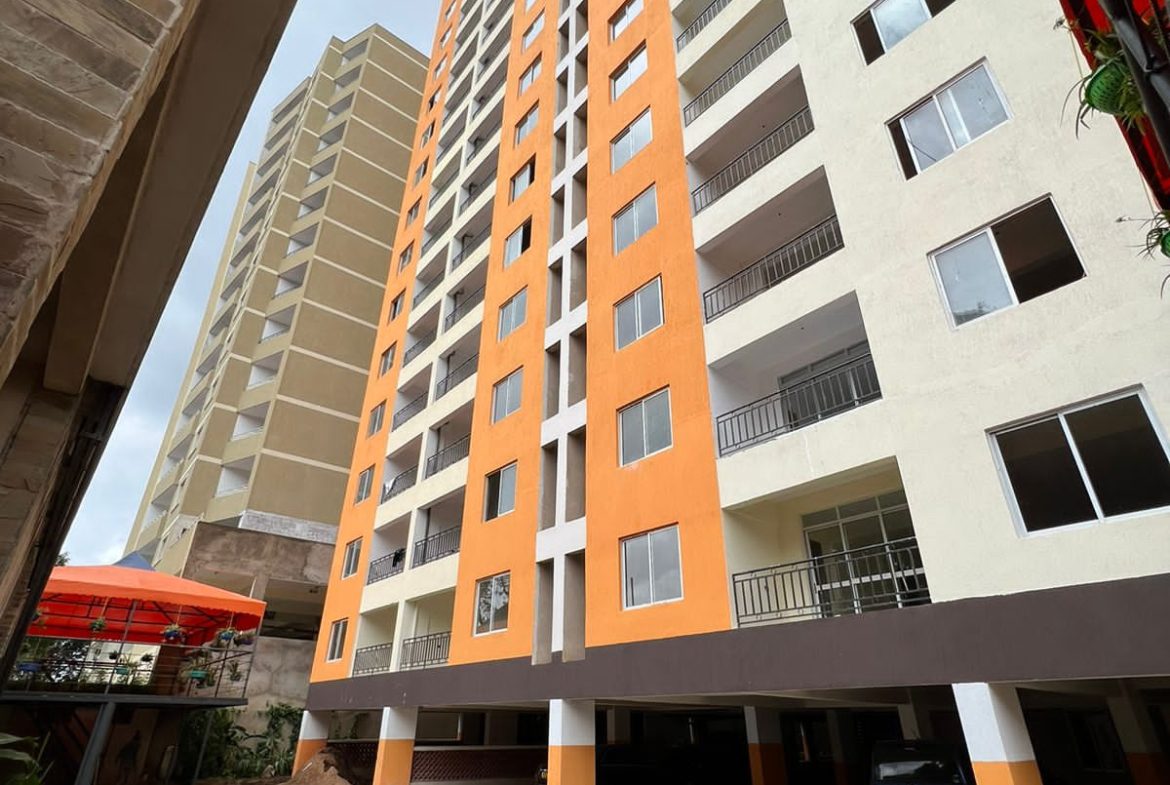 2 bedroom apartment for sale and rent In the leafy susburb of kileleshwa. Rent per month 60,000 Sale at 9 Million. Musilli Homes