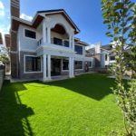 4 bedroom villas plus dsq for rent in Runda. Musilli Homes.
