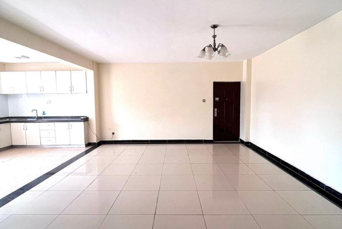 2 Bedroom Apartment Master En-suite at Kilimani for Kshs.65K. Musilli Homes