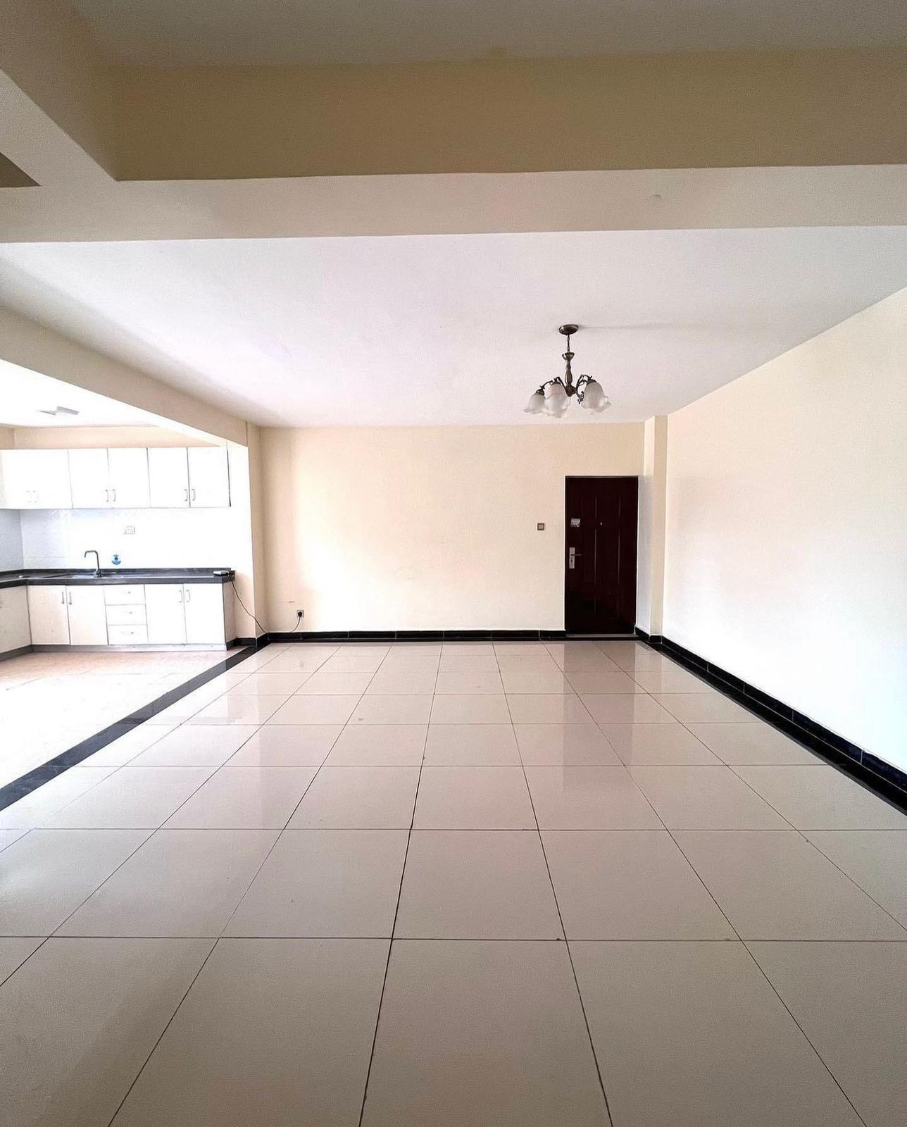 2 Bedroom Apartment Master En-suite at Kilimani for Kshs.65K. Musilli Homes
