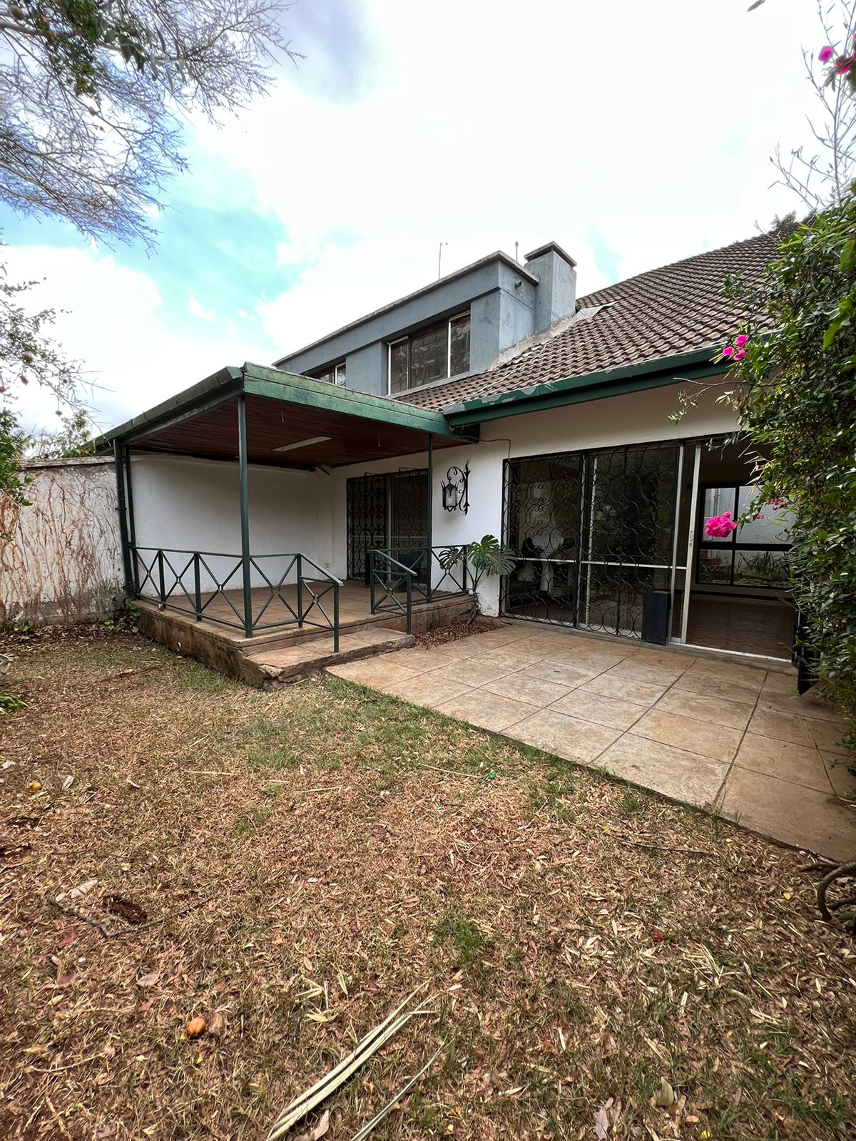 4 bedroom villa to let located in the heart of kileleshwa area. Musilli Homes