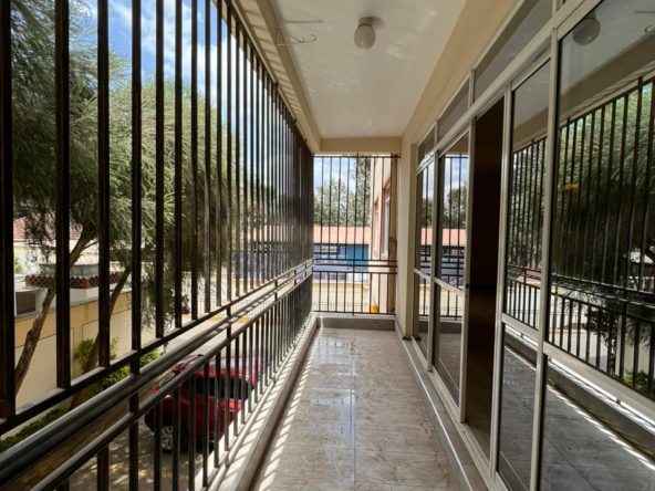 3 bedroom plus dsq apartment for rent in Kilimani, Nairobi. Musilli Homes