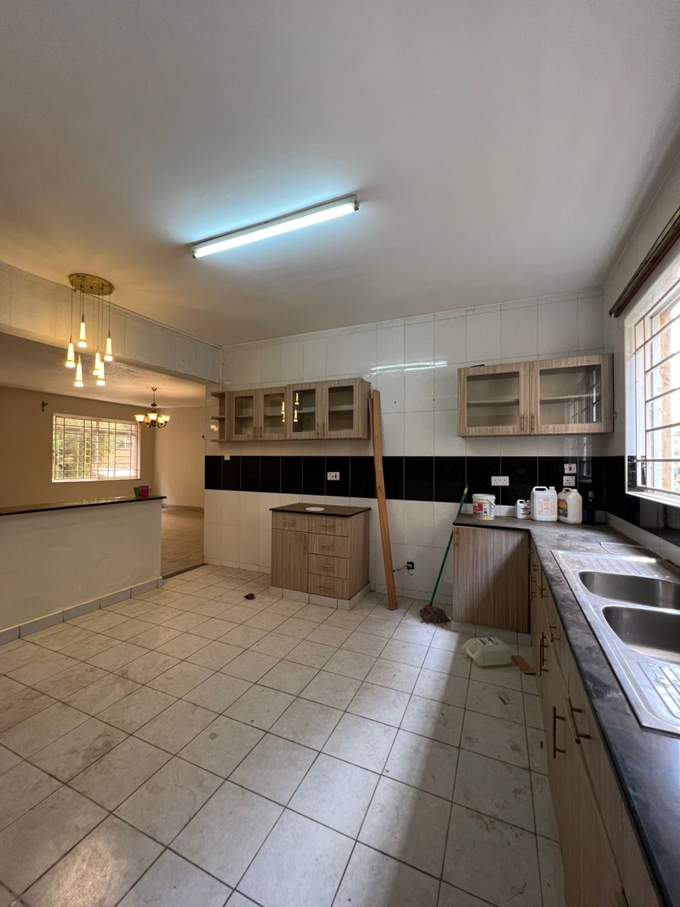3 bedroom plus dsq apartment for rent in Kilimani, Nairobi. Musilli Homes