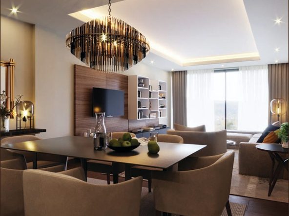 Modern 3 Bedroom apartment +sq for sale in Westlands. Price - From 24.5M. Size-200 sqm. Located in a quiet compound of only 32 units. Musilli Homes