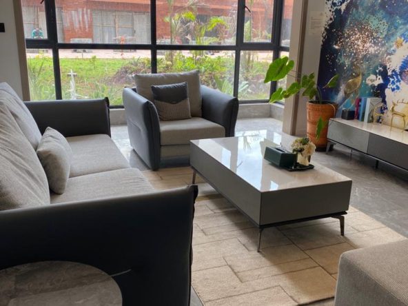 2 bedrooms in Syokimau, Kenya. Price: 8M. 1 master ensuite 2 baths 1 balcony. Musilli Homes