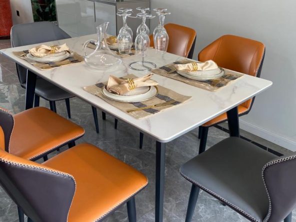 3 bedrooms in Syokimau, Nairobi. Floor size: 183 sq m. 1 master ensuite. 1 DSQ. 3 baths. 2 balconies. Listed by Musilli Homes.