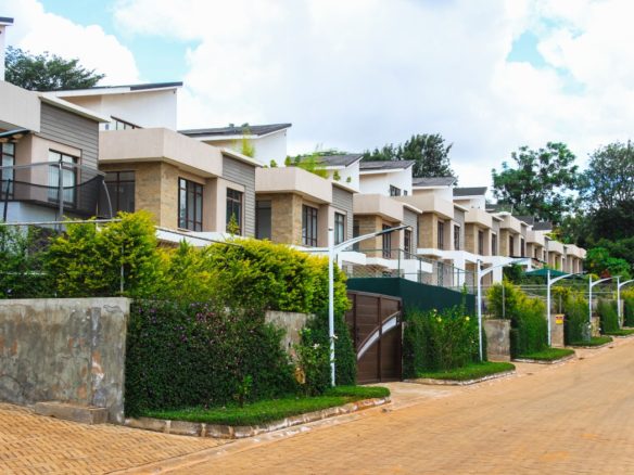 Runda Gardens next to Regis School. 40M with flexible payment terms for cash buyers. Musilli Homes