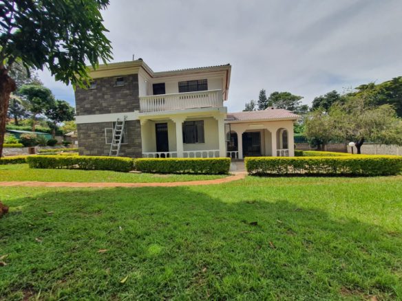 5 Bedroom Family Home. Price| Kshs. 380,000. Close to Runda Police, Village Market, UN Avenue. Musilli Homes