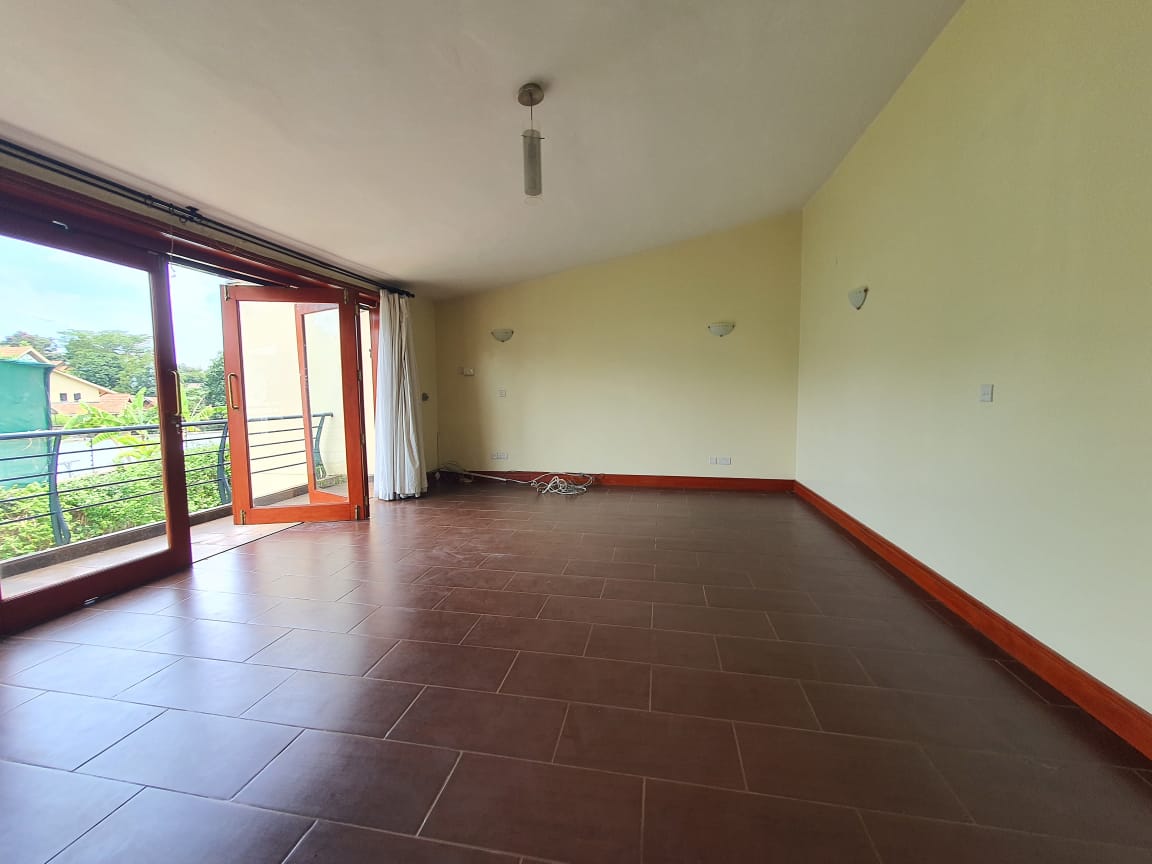 Beautiful 4 bedroom home on a half acre plot available to let. close proximity to Schools, the UN offices in Nairobi, Village Market, Two Rivers Mall Musilli Homes
