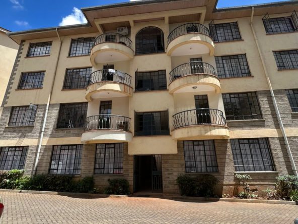 Spacious modern 2 bedroom apartment to let in kilimani, Nairobi. Few units in the compound. ASKING PRICE 65K. Musili homes