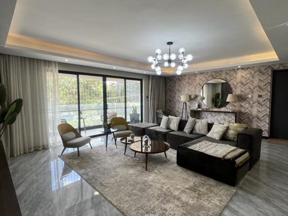 Spacious 4 bedrooms Apartment 5 bedrooms apartment all en-suite plus DSQ on sale in Kileleshwa area, along Oloitoktok road. 265 sq.m– Kes 25.5M Musili Homes