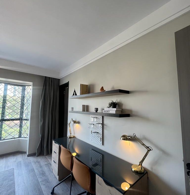 Spacious 4 bedrooms Apartment all en-suite plus DSQ on sale in Kileleshwa area, along Oloitoktok road. 265 sq.m– Kes 25.5M Musili Homes