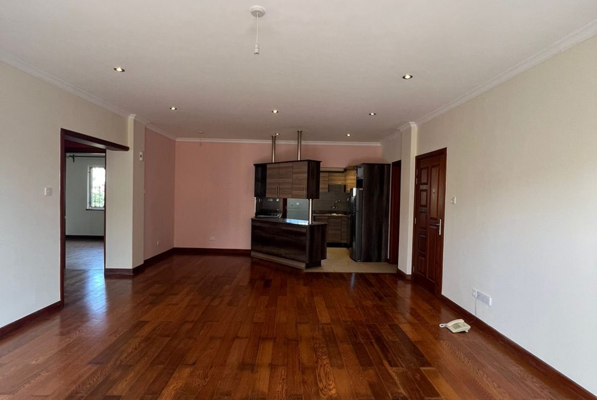 2 bedroom apartment to let located in the heart of kilimani, Nairobi. all bedroom en suite, shared swimming pool, gym Rent 100,000 Kshs Musilli Homes
