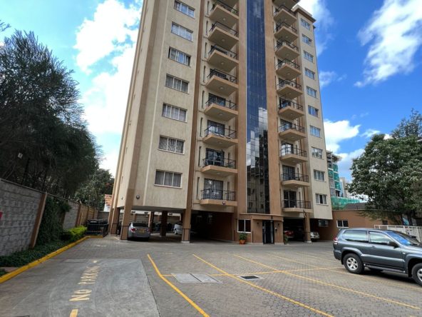 2 bedroom apartment to let located in the heart of kilimani, Nairobi. all bedroom en suite, shared swimming pool, gym Rent 100,000 Kshs Musilli Homes
