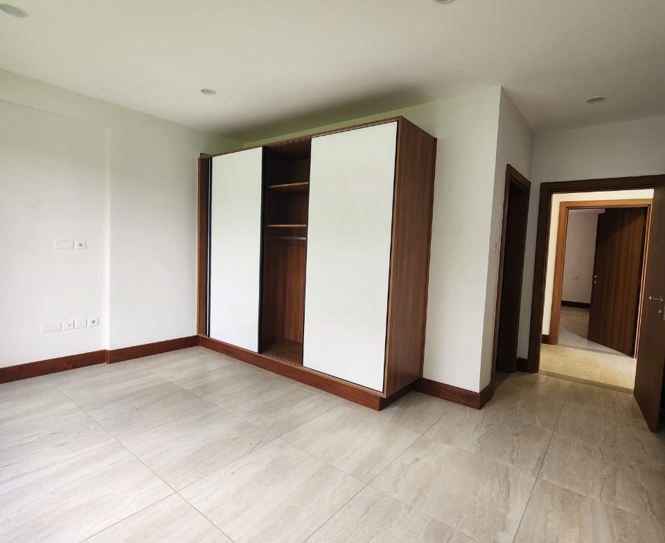 Westlands Modern 2 bedroom All ensuite apartment to let. Price 180k. UN Approved. Security cameras & access control. Musili Homes