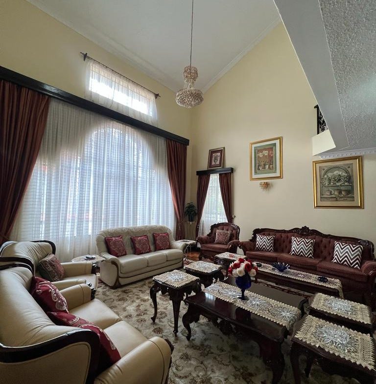 Beautiful 4 bedroom All en suite + Dsq house for sale in Kileleshwa. Ksh 53Million. Musilli Homes