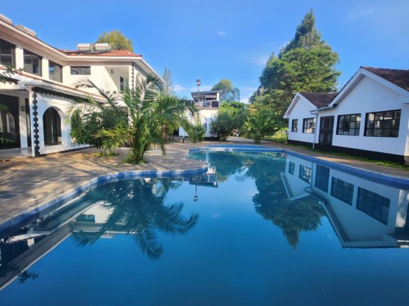 1 bedroom to let in Runda, Nairobi Rent inclusive of water, security, electricity and compound /pool maintenance Musilli Homes