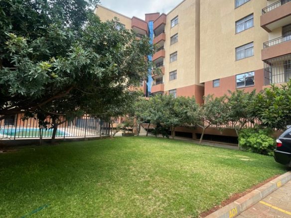 3 bedroom plus sq apartment for sale in Lavington at 24M. 24units 2 houses per floor. Size; 222sqm. Musilli Homes