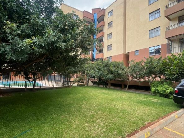 3 bedroom plus sq apartment for sale in Lavington at 24M. 24units 2 houses per floor. Size; 222sqm. Musilli Homes