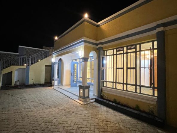 3 bedroom bungalow for Sale Located in Ruiru. Sits on 1/8 acre land. In a gated community, 202 sqm. Prize:8.5m with. Flexible payment plan, Musili Homes