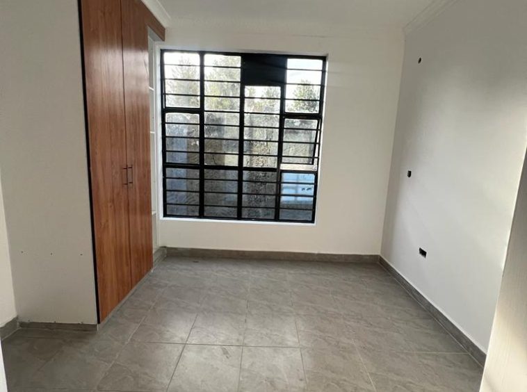 3 bedroom flat roof house - Musilli Homes