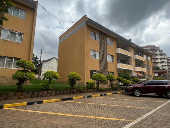 Land For Sale 1.04 acres in Parklands, On 1st avenue. With apartments with an income of ksh 1.2million of 20 units of 3 bedroom. 650Million Musilli Homes