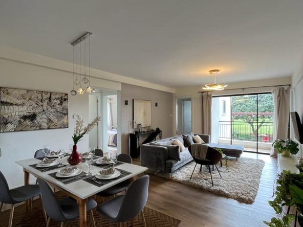 Apartments For Sale Thika rd near Garden city. 1 & 2-bedroom duplexes and 3-bedroom apartments. Apartments prices from 9.2m Musilli Homes