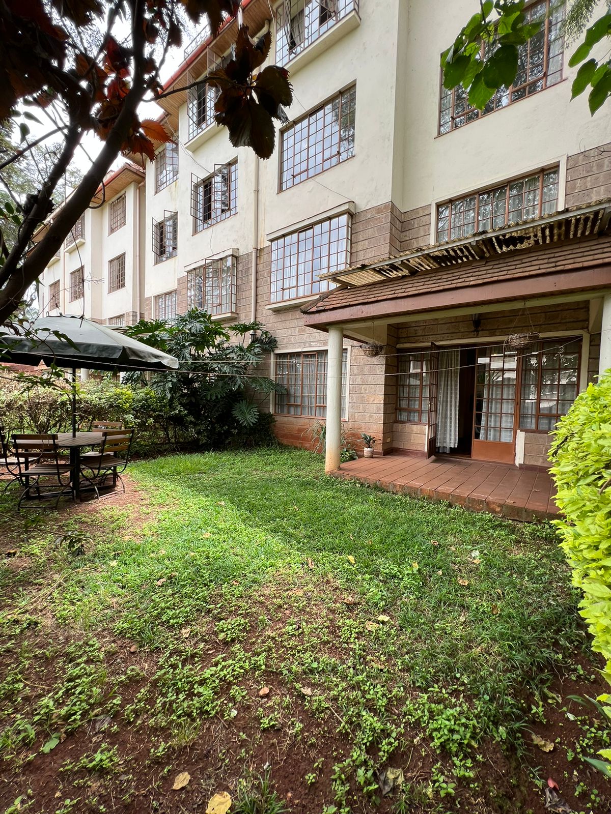 Fully Furnished 2 bedroom duplex apartment to let in Westlands, Nairobi. Rent per month 140,000. Listed by Musilli Homes